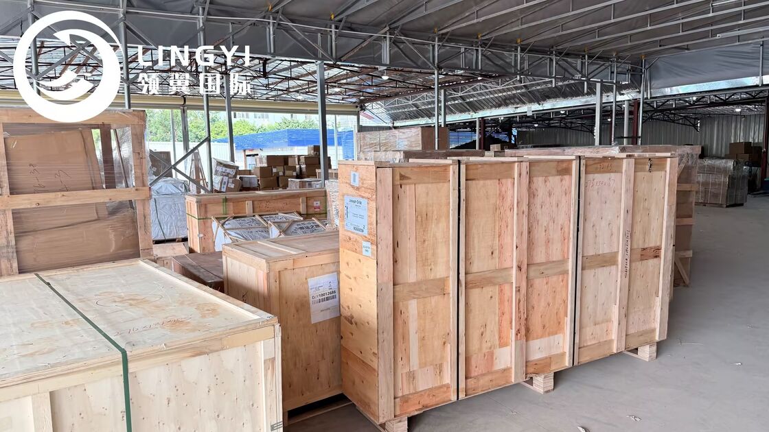 China-to-Brazil Breakbulk Air Transport – Secure DDP Door-to-Door Delivery