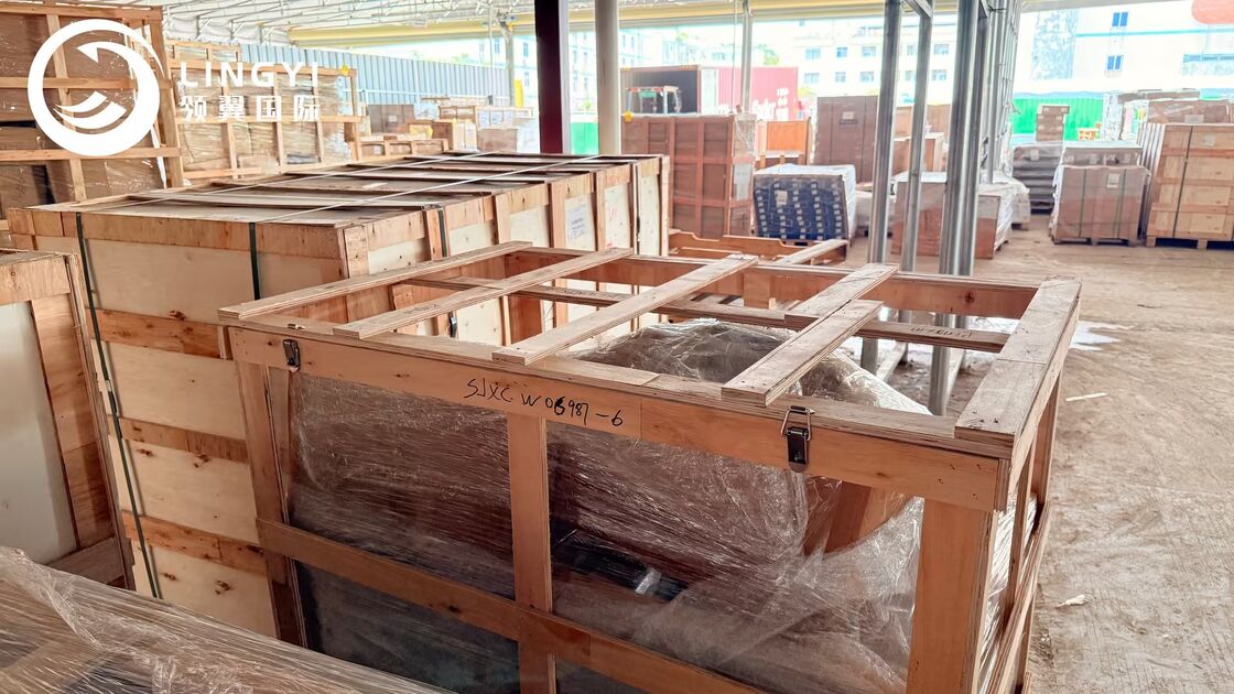 Express Oversized Air Cargo: China to Brazil Managed DDP Solutions