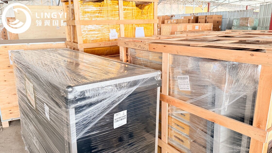 Customized OOG Air Freight: China to Mexico – Full-Service DDP Customs Clearance