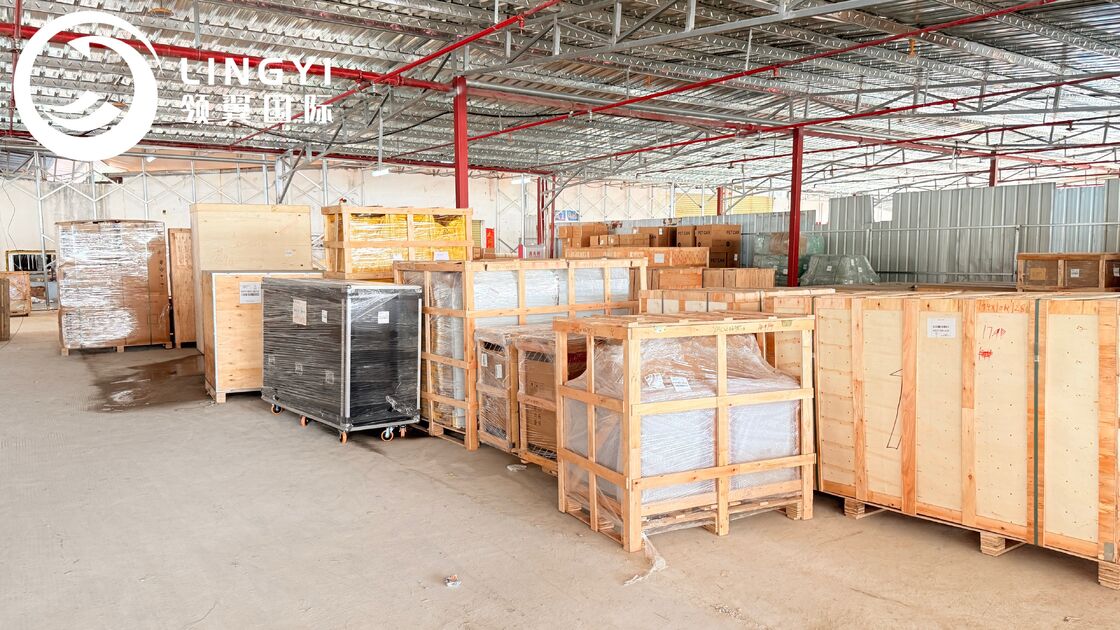 China-to-Mexico Oversized Air Freight: Expert DDP Door-to-Door Solutions