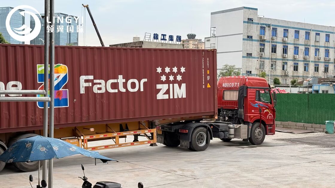 Shenzhen (SZX) → Melbourne (MEL) | Air Transport | DDP Shipping | OOG Cargo