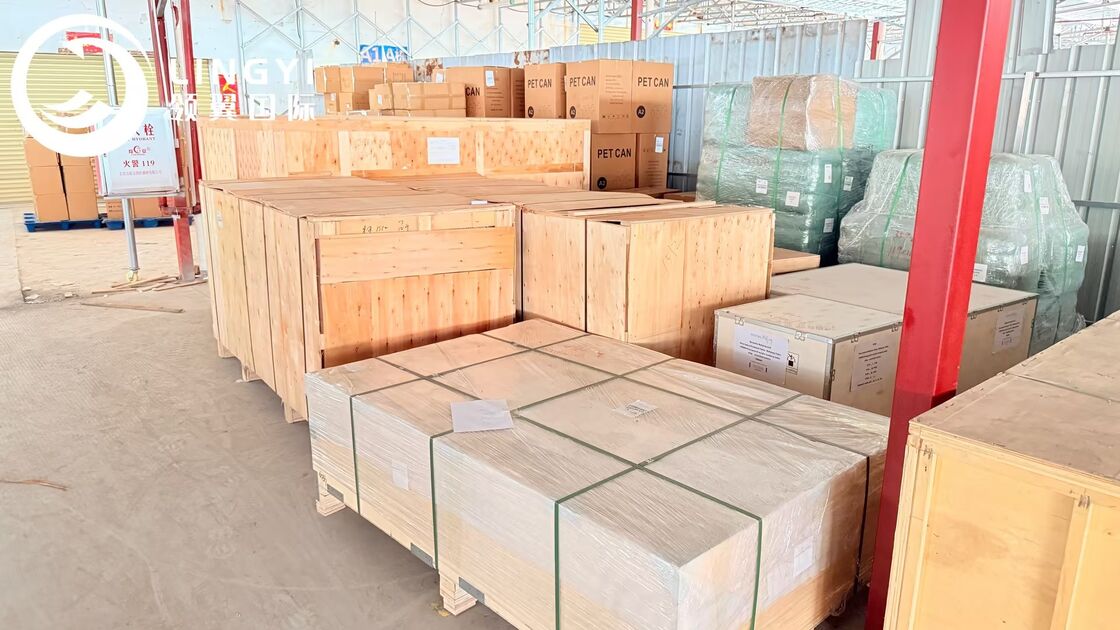 China-to-Sydney Oversized Air Freight: Secure DDP Door-to-Door Delivery