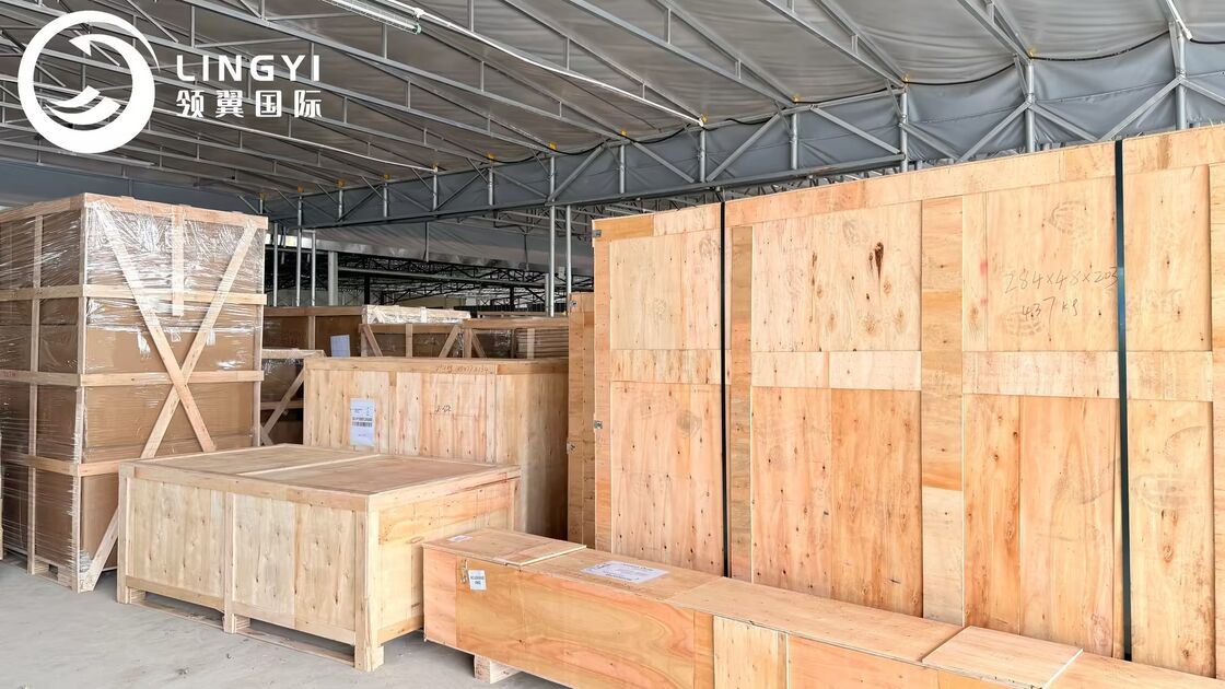 Specialized OOG Air Cargo from China to Melbourne – Full DDP Customs Clearance