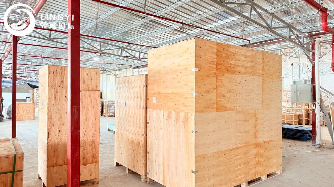China-to-UK Oversized Ocean Logistics: Guaranteed DDP Customs & Delivery
