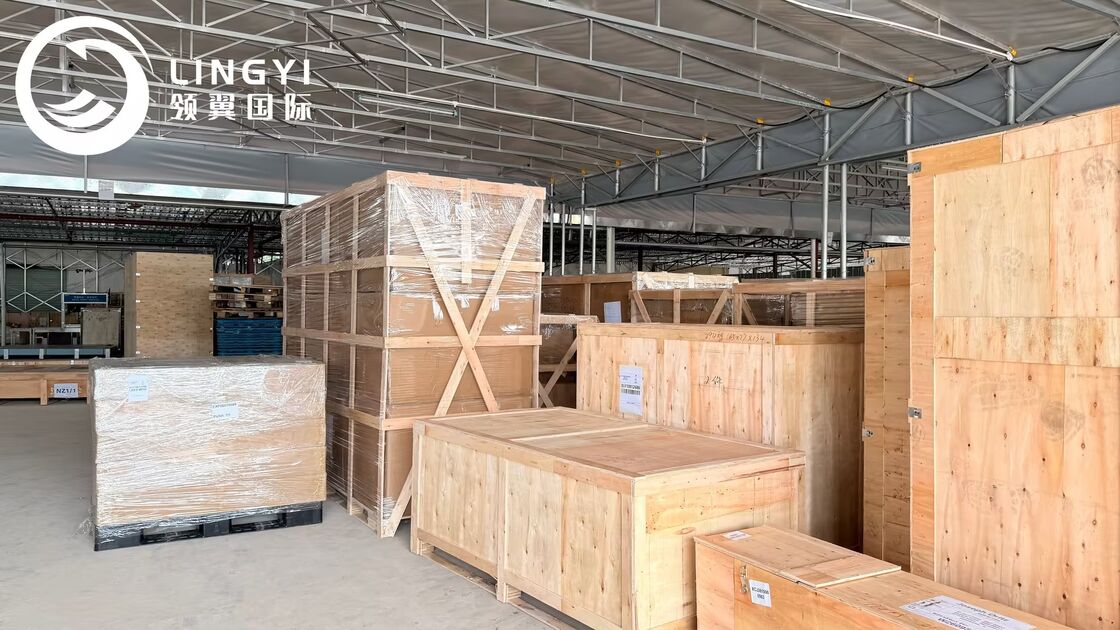 Industrial Heavy-Lift Sea Freight: China to UK End-to-End DDP Service