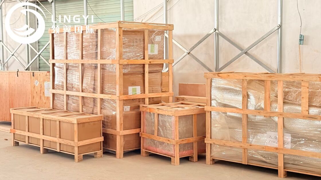 Industrial Heavy-Lift Air Freight: China to Gold Coast End-to-End DDP Service