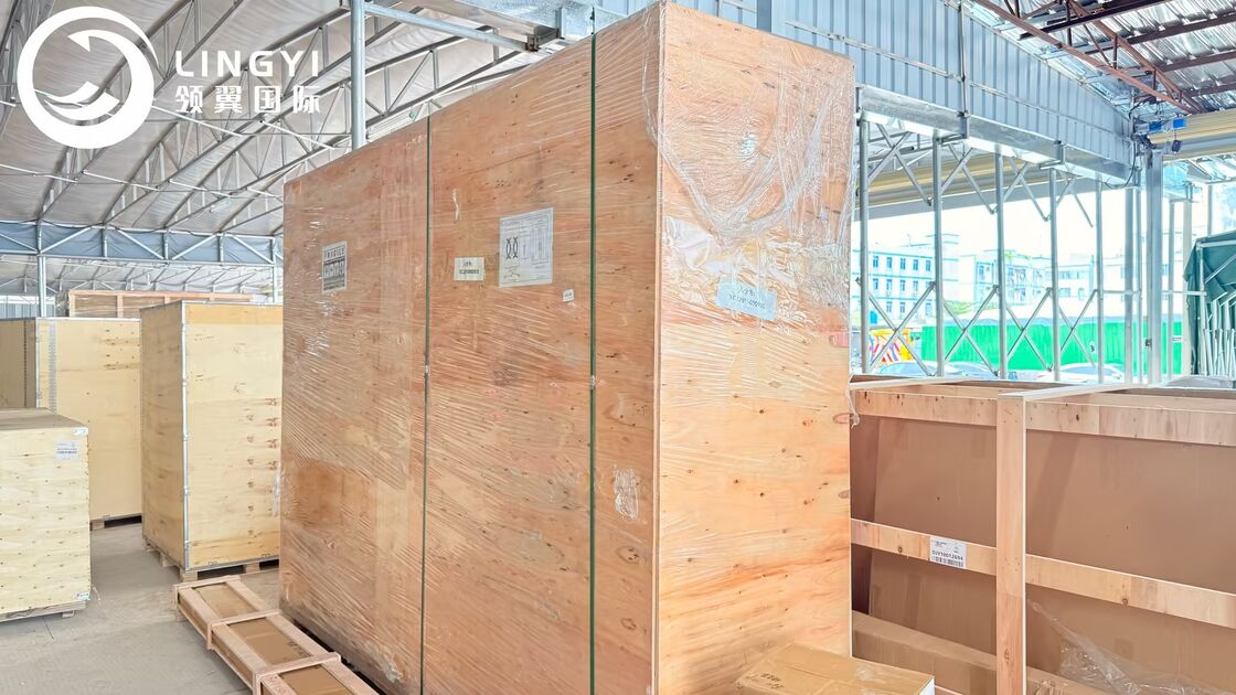 China-to-Darwin Breakbulk Air Transport – Secure DDP Door-to-Door Delivery
