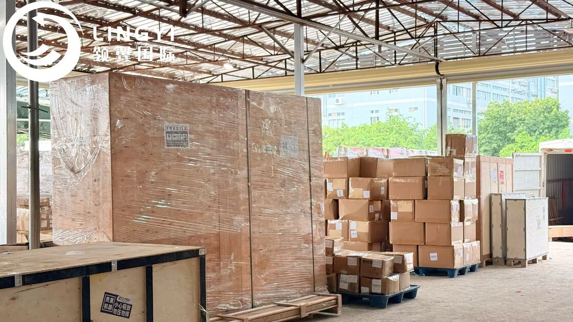 China-to-Mexico Oversized Sea Freight: Secure DDP Door-to-Door Delivery