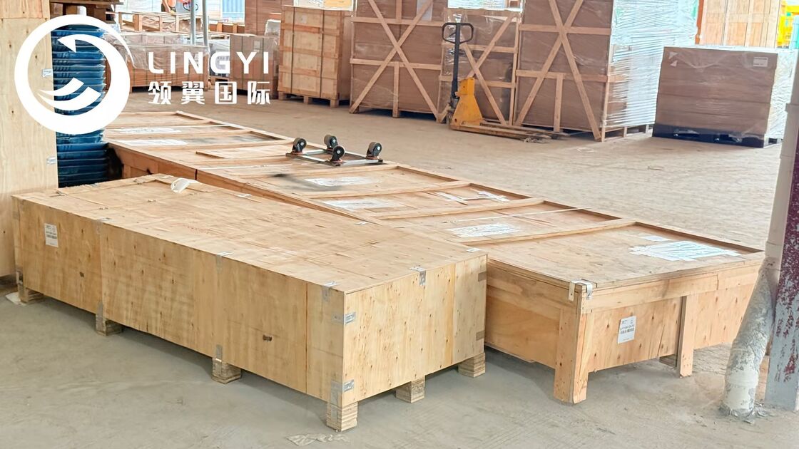 Project Cargo Ocean Shipping: China to Veracruz, Mexico with Complete DDP Handling