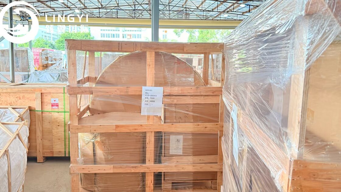 Project Cargo Ocean Shipping: China to Veracruz with Complete DDP Handling
