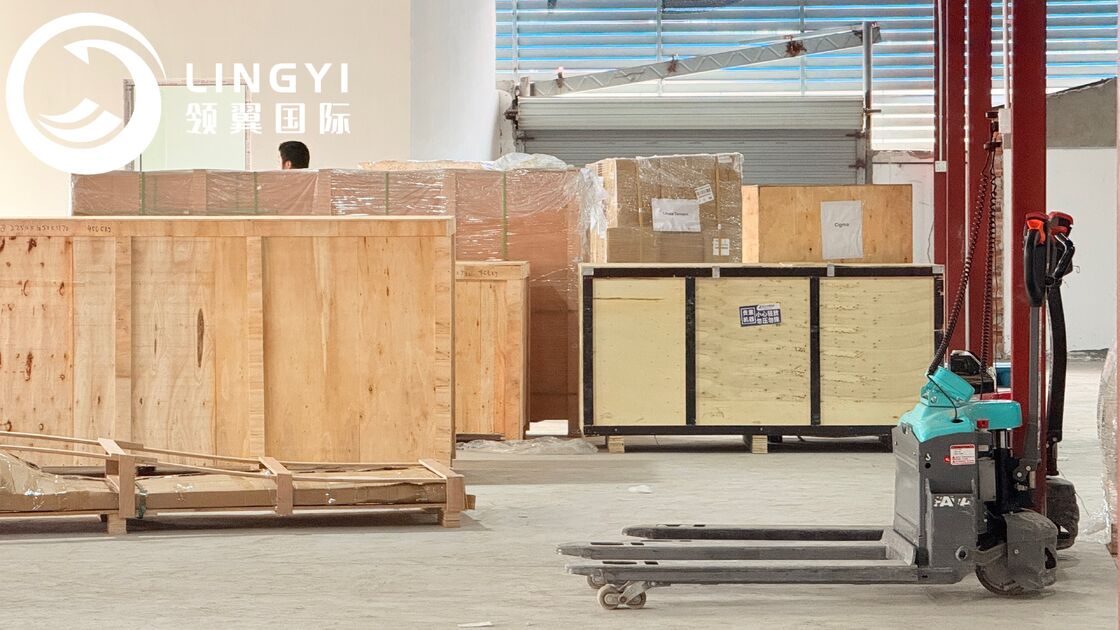 Oversized Machinery Sea Shipping from China to Port of Montreal | Full DDP Door-to-Door Delivery & Customs Handling