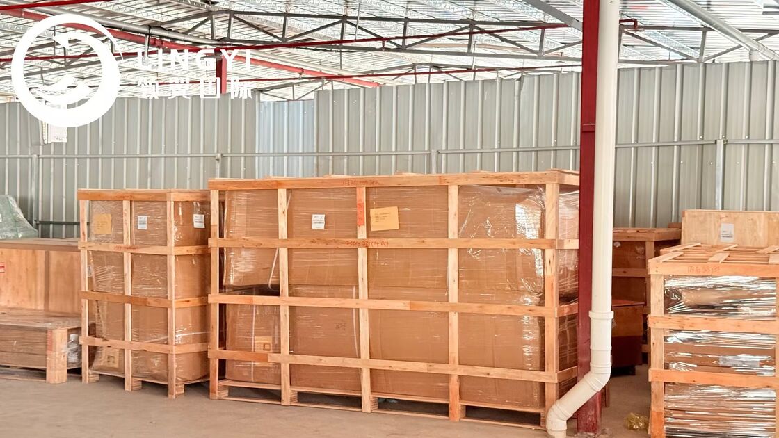 Oversized Commercial LED Display & Machinery Ocean Freight: China to UK | DDP Door-to-Door