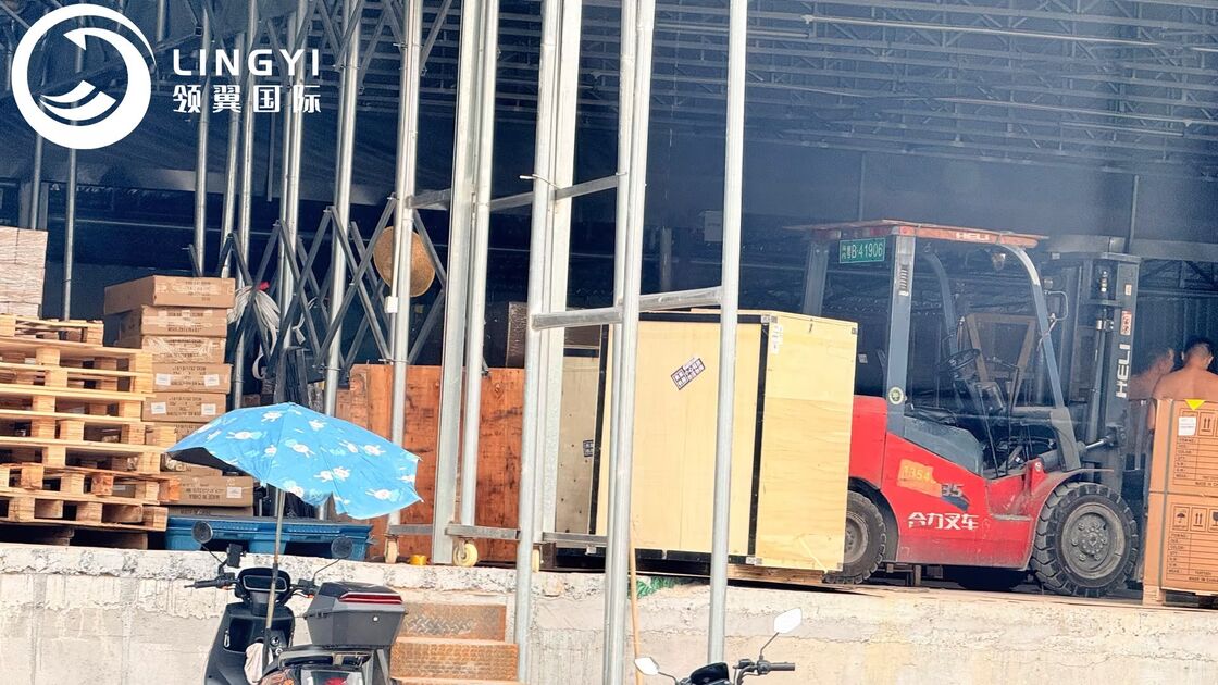 China to Southampton Port, UK Breakbulk Ocean Transport | Secure DDP Door Delivery & Customs Clearance