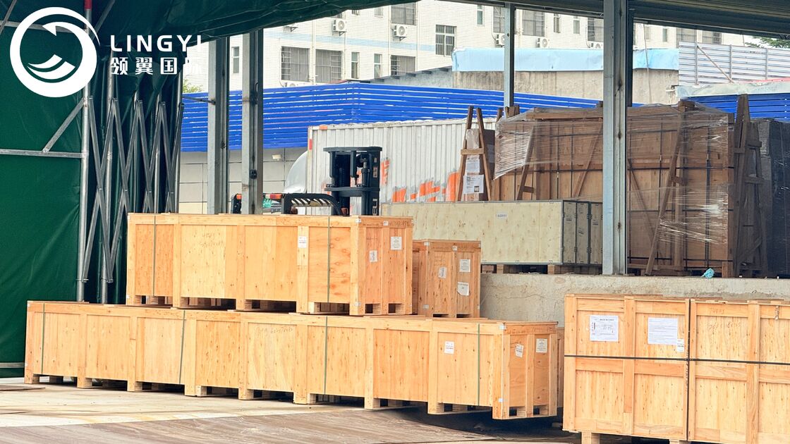 DDP Sea Freight for Project Cargo & Oversized Freight: China to Port of Liverpool, UK | Door-to-Door Included