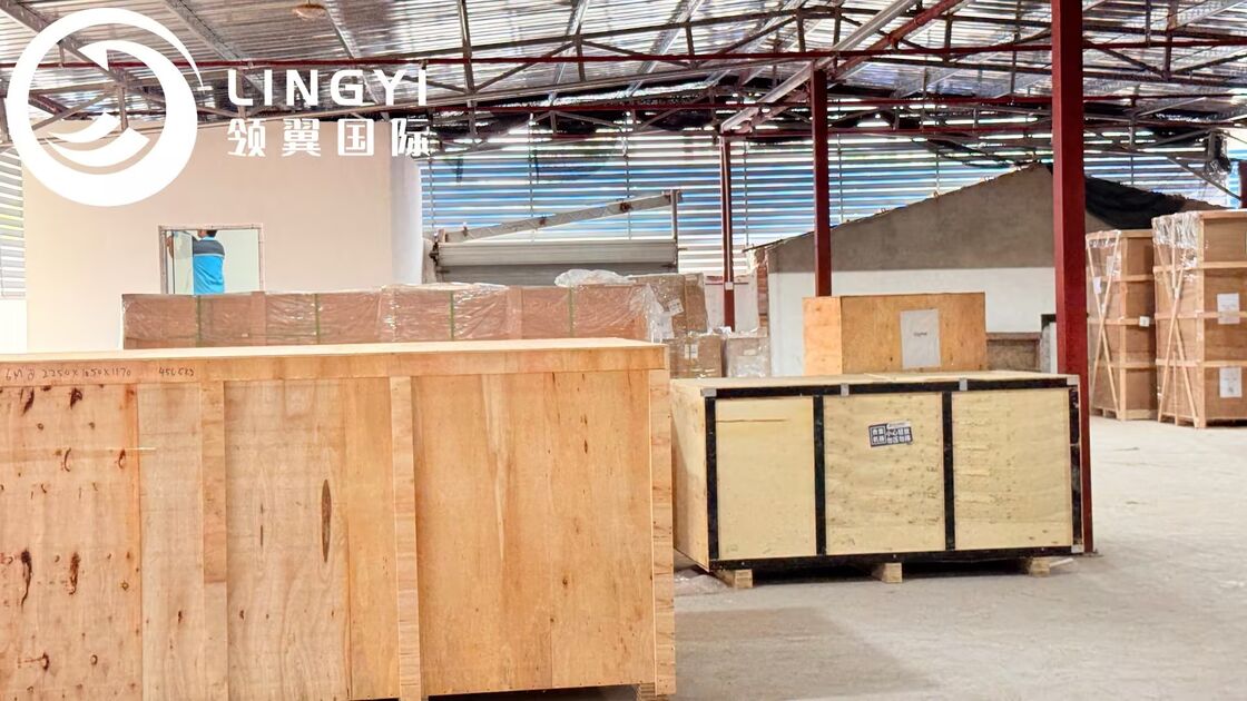 China to UK Major Ports Heavy Equipment Ocean Shipping | Duty-Paid DDP Door-to-Door Delivery Service