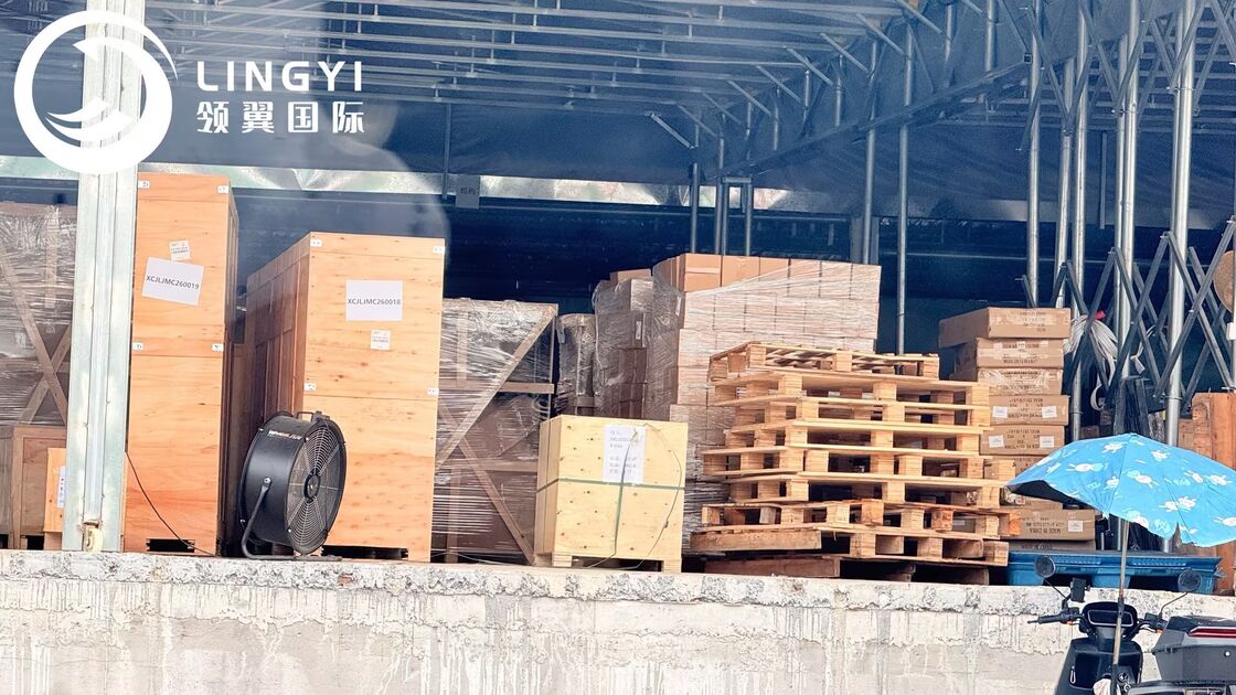 Project Cargo & Heavy Equipment Sea Shipping: China to Port of New York, USA | DDP Customs Cleared & Delivered