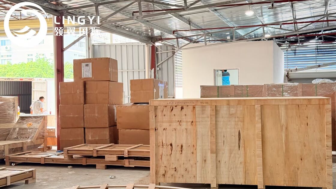 Breakbulk & Out-of-Gauge (OOG) Sea Freight: China to Port of Houston, USA | Secure DDP Door-to-Door Service