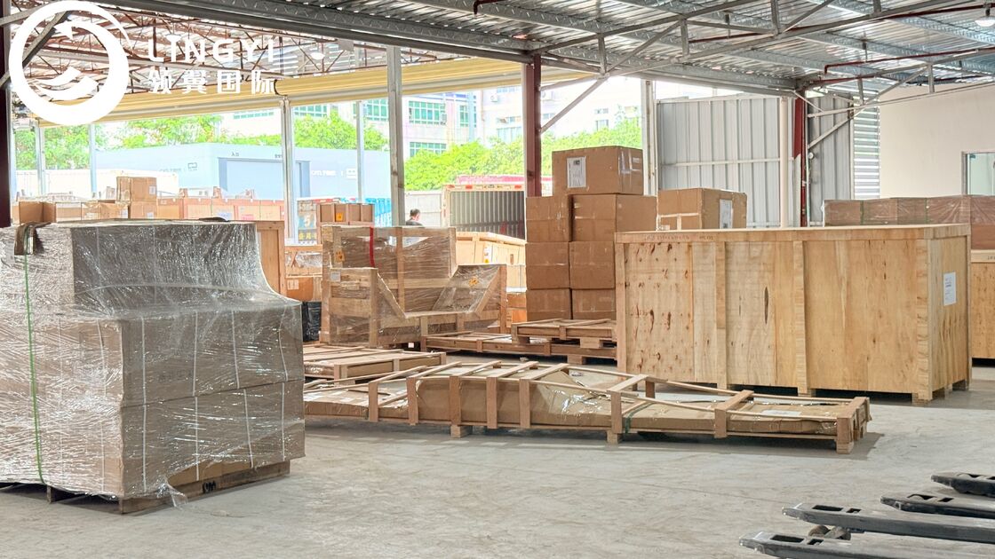 DDP Ocean Freight for Heavy-Lift & Oversized Cargo: China to Port of Savannah, USA | Complete Customs Handling