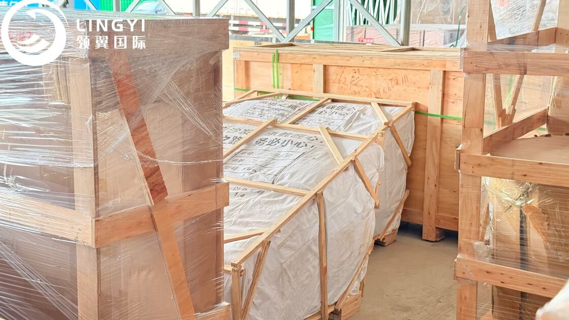 Heavy Equipment & Cargo Ocean Transport: China to Port of Halifax | DDP Door Delivery