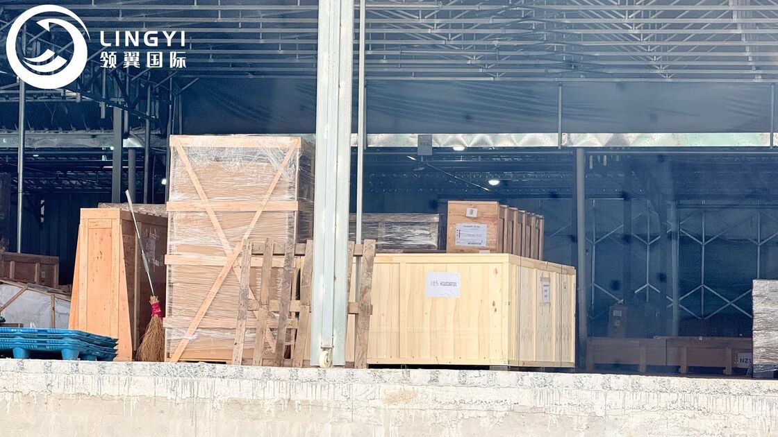 China to Germany Breakbulk Ocean Shipping | DDP Door-to-Door Delivery & Customs Clearance