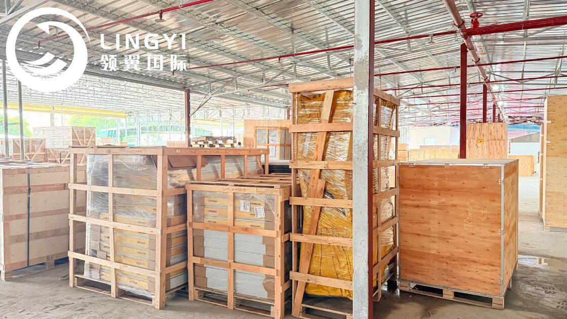 Oversized LED Equipment Sea Freight: China to the Netherlands | DDP Customs Cleared Delivery