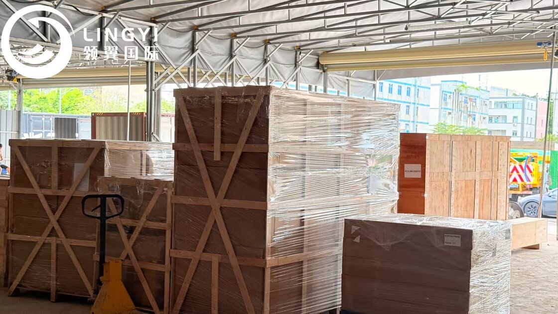 Out-of-Gauge (OOG) Ocean Freight Delivery: China to Spain | All-Inclusive DDP Door-to-Door