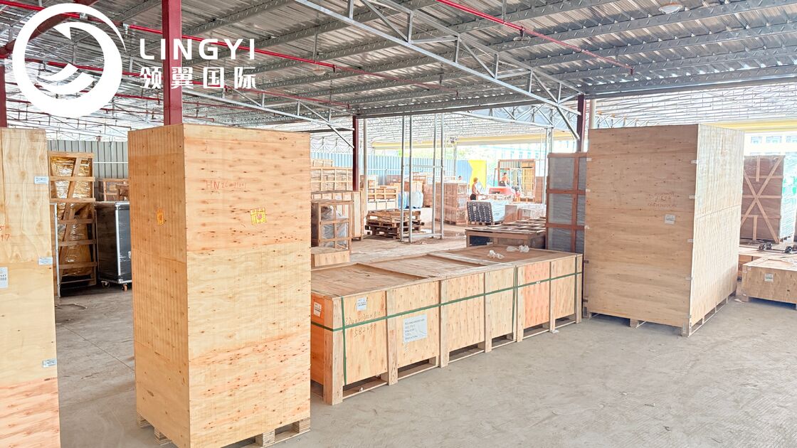 China to Belgium Breakbulk Ocean Shipping | DDP Door-to-Door Delivery & Customs Clearance