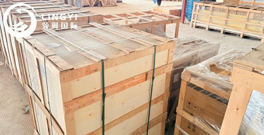 Breakbulk & OOG Ocean Shipping: China to Port of Lázaro Cárdenas | DDP Customs Cleared