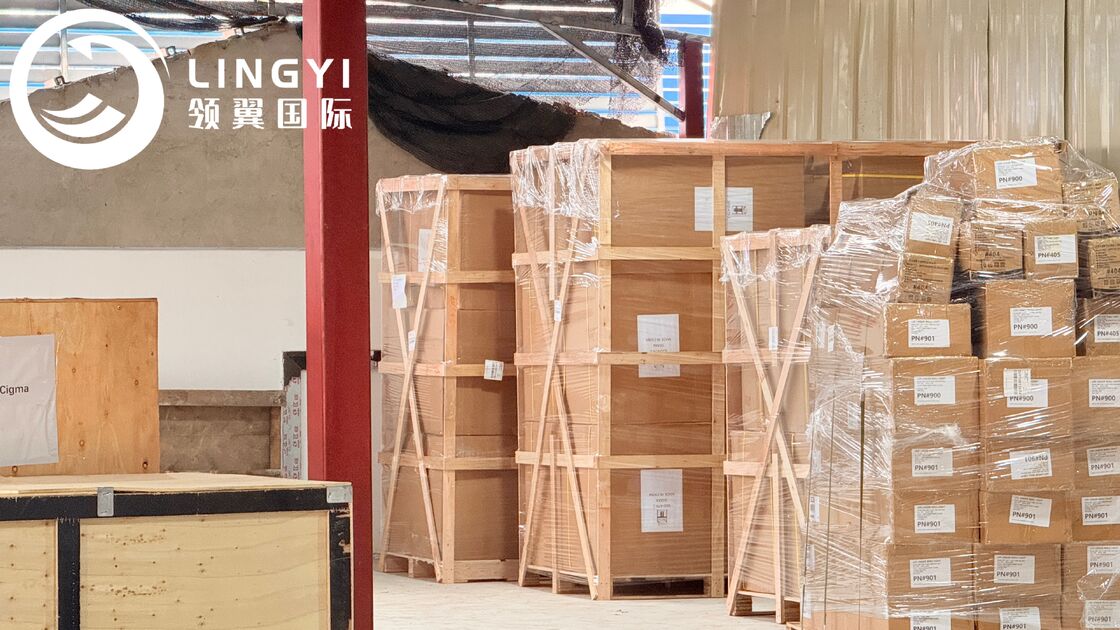 Brazil Sea DDP Overseas Warehouse Self-Pickup:Ready for pickup in 40–55 calendar days after ETD