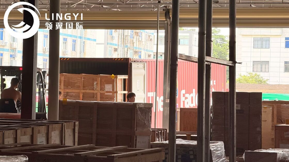 USA Air Freight , DDP, Express Delivery (UPS):Pickup In 9–13 Calendar Days after Departure