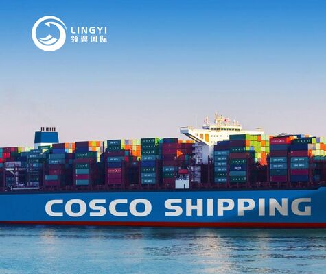 Canada Full Container DDP 20GPOne-stop service: Domestic trucking, customs declaration, booking, customs clearance and door-to-door delivery
