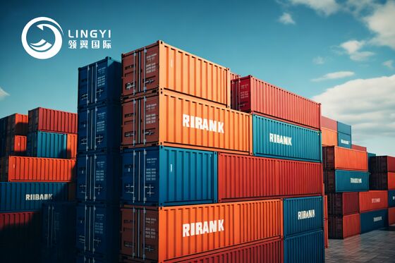 UK Full Container DDP 40HQOne-stop service: Domestic trucking, customs declaration, booking, customs clearance and door-to-door delivery.