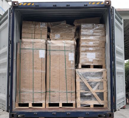China to USA FCL DDP Logistics Service with Door-to-Door Delivery, Compliant Customs Clearance, and 18-24 Days Transit Time